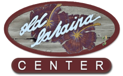 Old Lahaina Center Logo