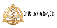 Dr. Matthew Dodson matthew dodson logo