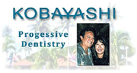 Kobayashi Progressive Dental Kobayashi Progressive Dental Logo